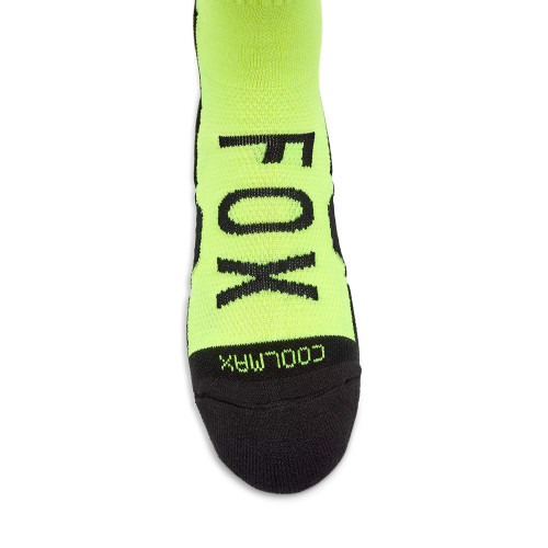 360 TINE SOCK [FLO YLW]