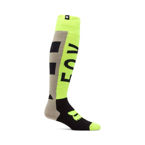 180 COLLECT SOCK [GRY/YLW]