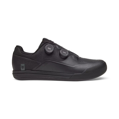 FOX UNION BOA FLAT [BLK]