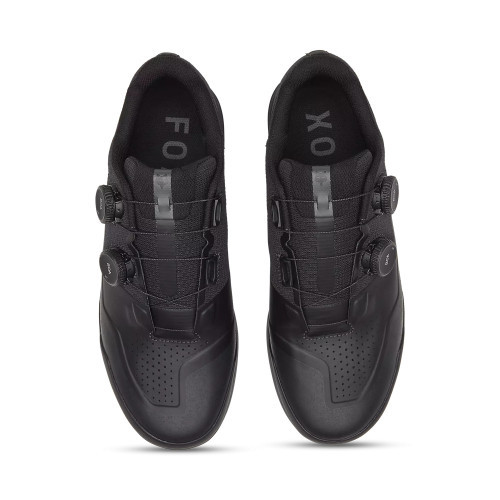 FOX UNION BOA FLAT [BLK]