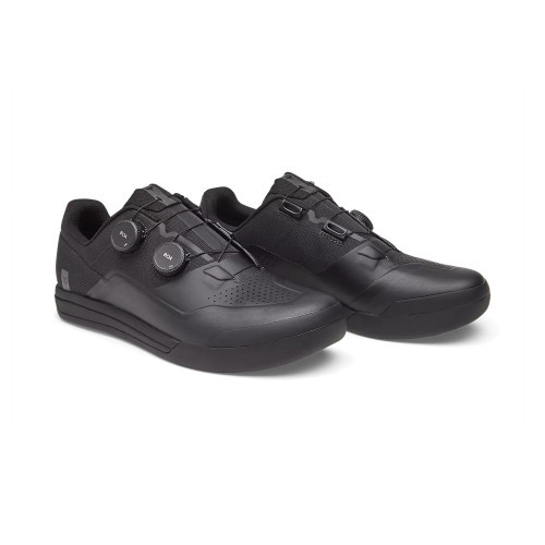 FOX UNION BOA FLAT [BLK]