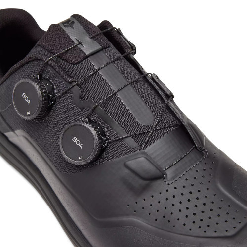 FOX UNION BOA FLAT [BLK]