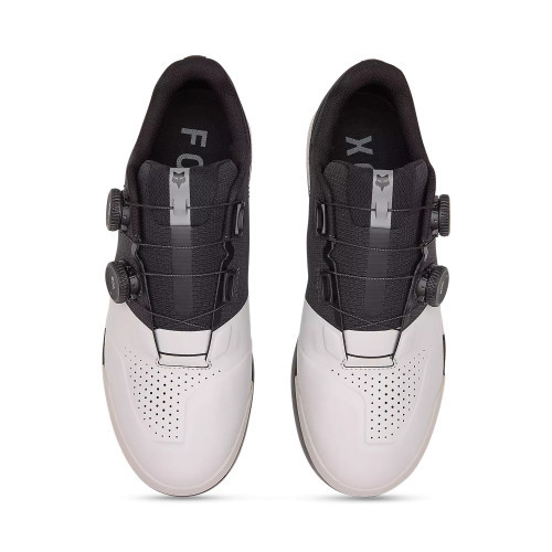 FOX UNION BOA FLAT [VIN WHT]