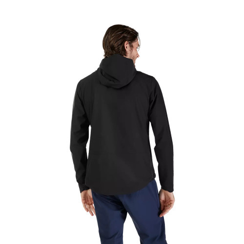 RANGER WIND PULLOVER [BLK]