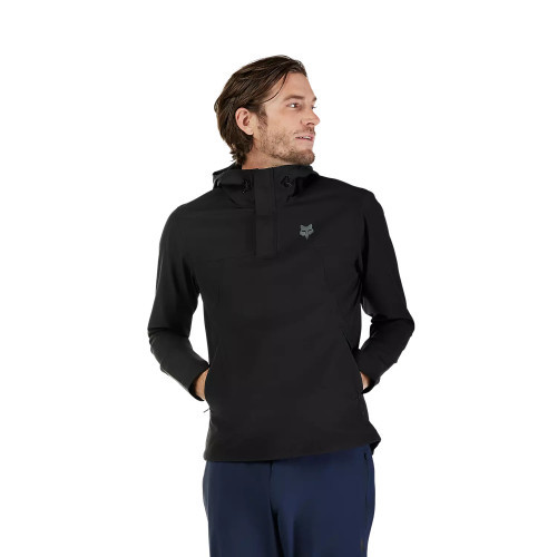 RANGER WIND PULLOVER [BLK]