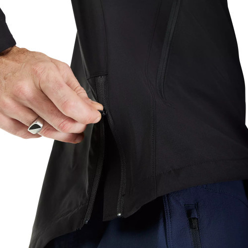 RANGER WIND PULLOVER [BLK]