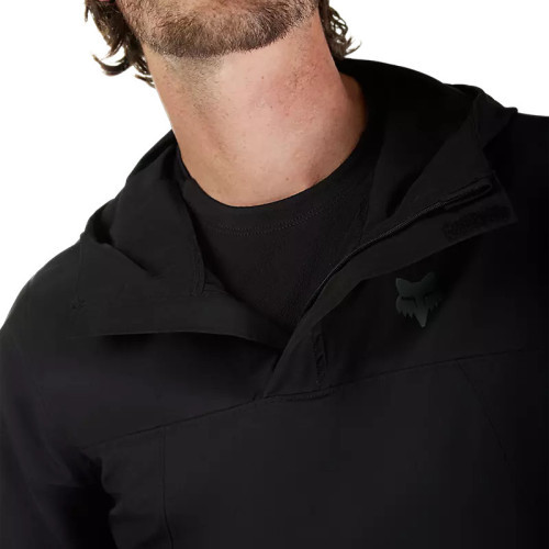 RANGER WIND PULLOVER [BLK]