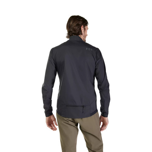 RANGER WIND JACKET [BLK]