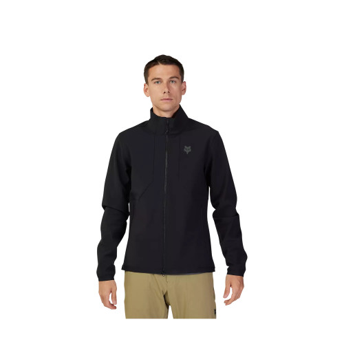 MTB-RANGER FIRE JACKET [BLK] 2
