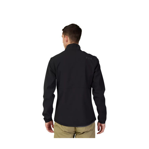 MTB-RANGER FIRE JACKET [BLK]