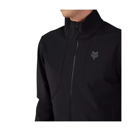 MTB-RANGER FIRE JACKET [BLK]