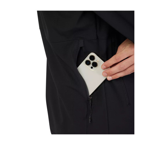 MTB-RANGER FIRE JACKET [BLK]