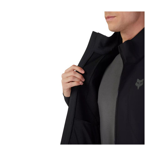 MTB-RANGER FIRE JACKET [BLK]