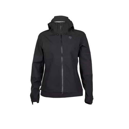 W DEFEND 3L WATER JACKET [BLK]