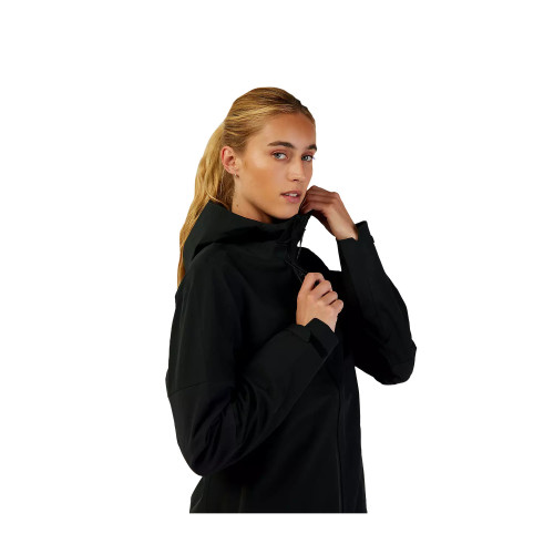 W DEFEND 3L WATER JACKET [BLK] 2
