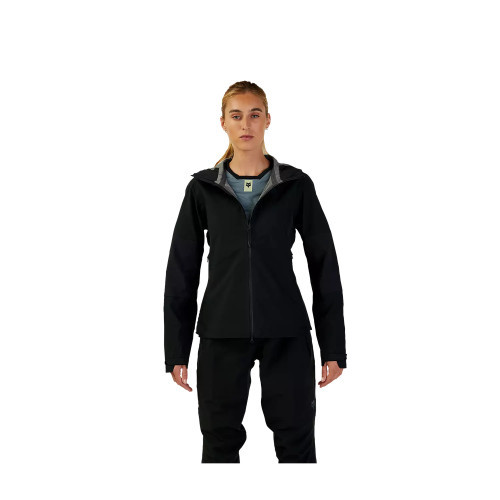 W DEFEND 3L WATER JACKET [BLK]