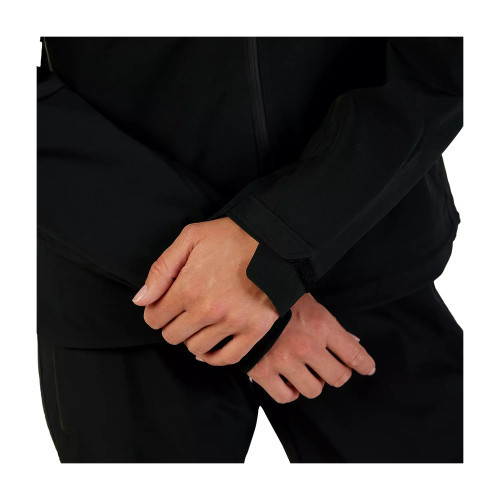 W DEFEND 3L WATER JACKET [BLK]