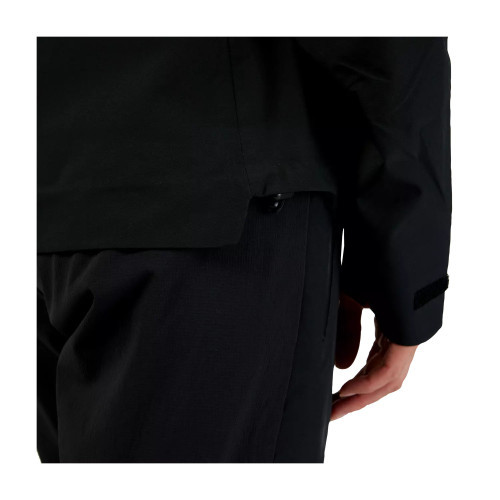 W DEFEND 3L WATER JACKET [BLK]