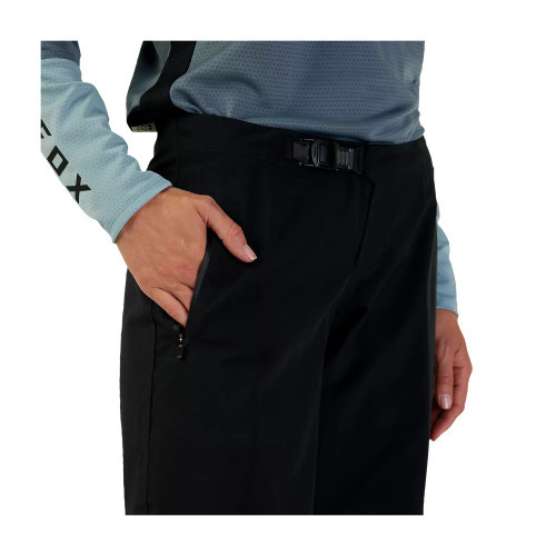 W DEFEND 3L WATER PANT [BLK]