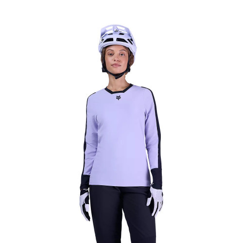 W DEFEND THERMAL JERSEY [LIL]