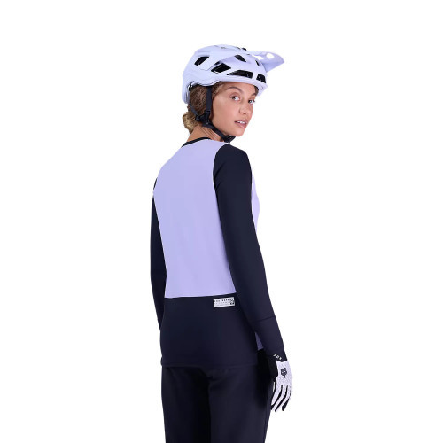 W DEFEND THERMAL JERSEY [LIL]