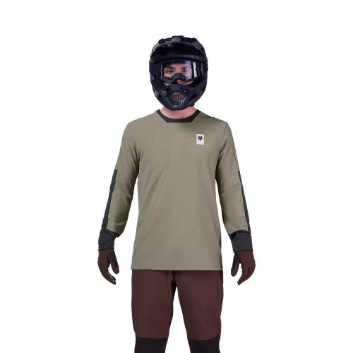 DEFEND THERMAL JERSEY [ADB]