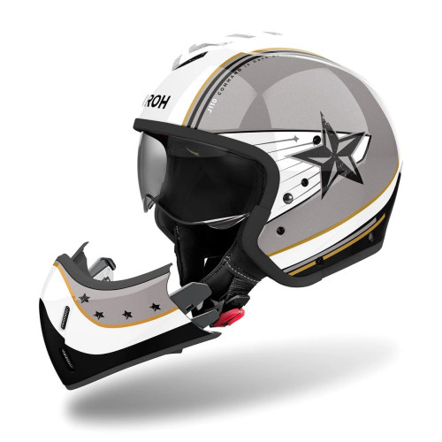 CASCA J 110 COMMAND GOLD GLITTER 2