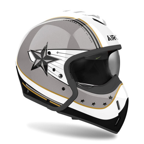 CASCA J 110 COMMAND GOLD GLITTER