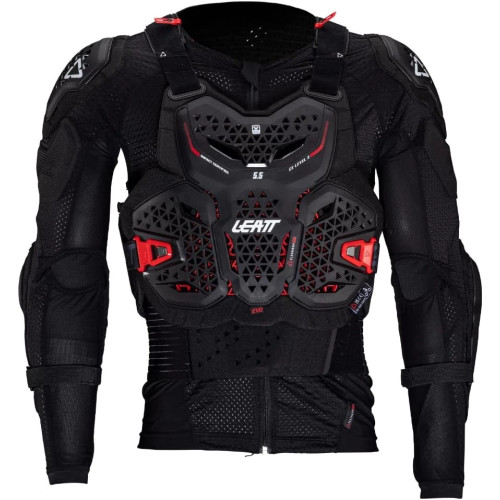 Body Protector 5.5 Evo Black