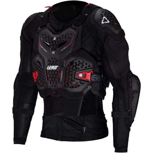 Body Protector 5.5 Evo Black 2