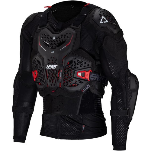 Body Protector 5.5 Evo Black