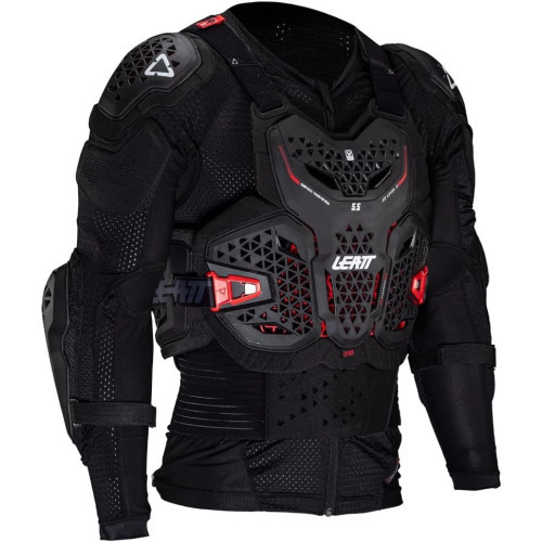 Body Protector 5.5 Evo Black