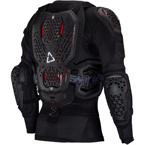 Body Protector 5.5 Evo Black