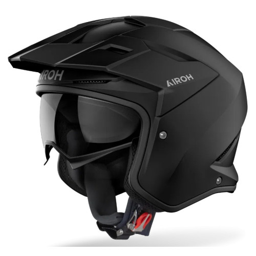 CASCA KOMBAKT COLOR BLACK MATT