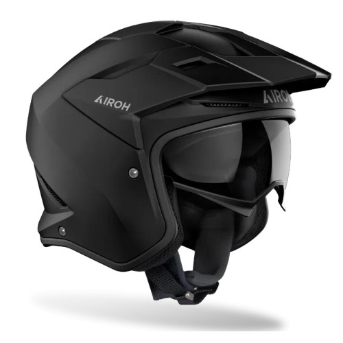 CASCA KOMBAKT COLOR BLACK MATT 2