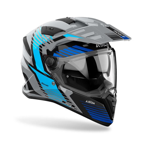 CASCA BANDIT SPICY BLUE GLOSS 2