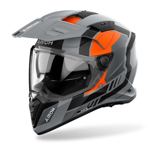 BANDIT HORN ORANGE MATT
