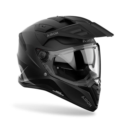 CASCA BANDIT COLOR BLACK MATT 2
