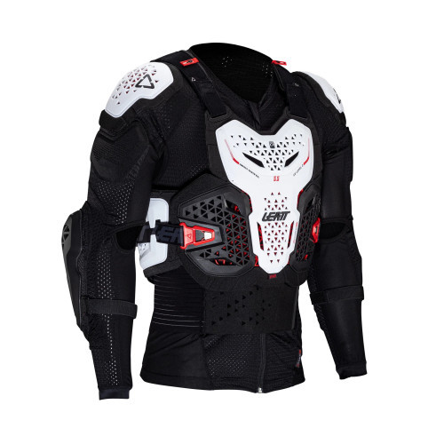 Body Protector 5.5 Evo White