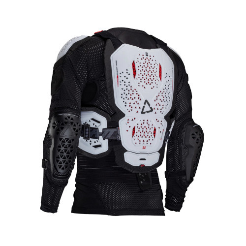 Body Protector 5.5 Evo White