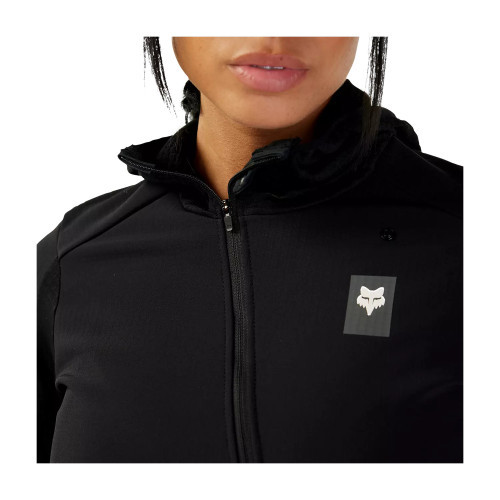 MTB-W DEFEND THERMAL HOODIE [BLK]