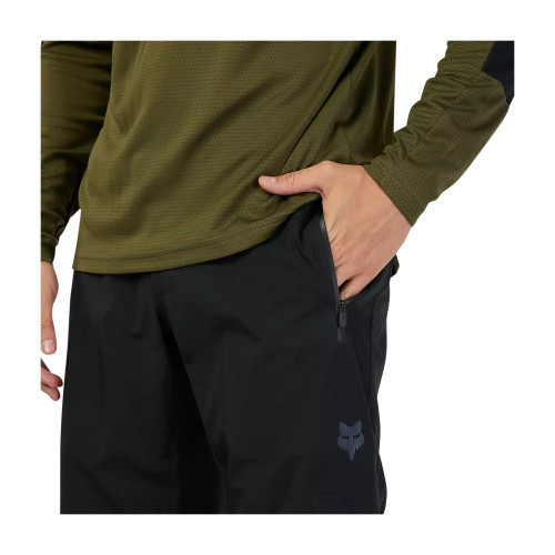 MTB-DEFEND 3L WATER PANT [BLK]
