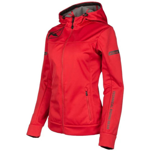 Evolution Hoodie Chili Pepper - Black