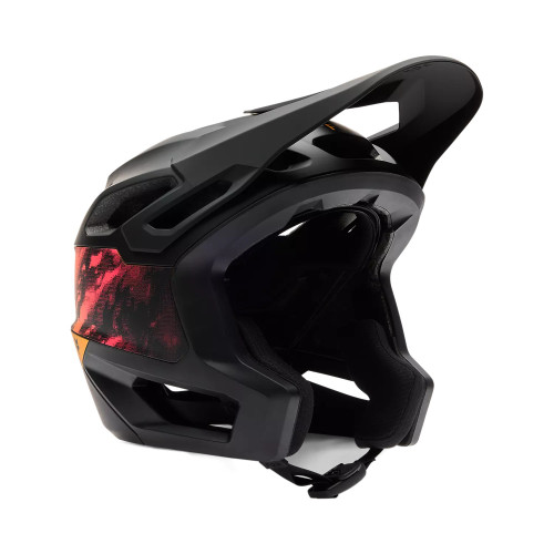 MTB-DROPFRAME PRO KAIROS, CE [BLK]