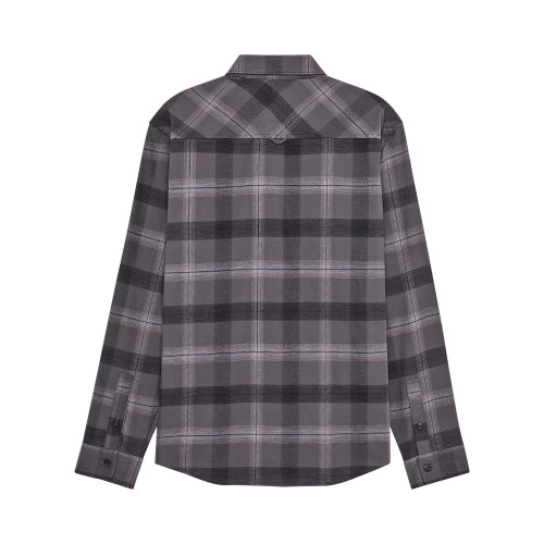 SURVIVALIST CORE FLANNEL LS [DRK SHDW] 2