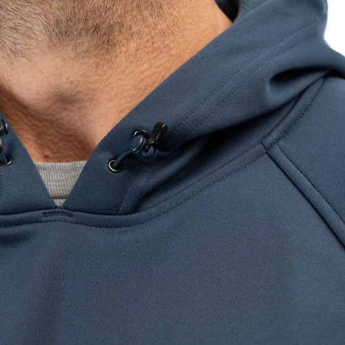 Foundation Pullover Hoodie Dress Blues - Imperial Blue