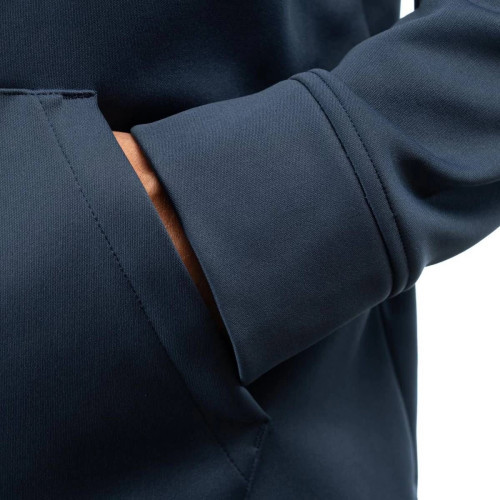 Foundation Pullover Hoodie Dress Blues - Imperial Blue
