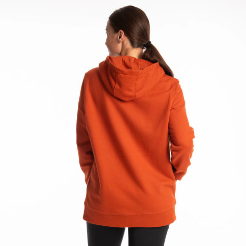 Mariposa Long Pullover Hoodie Picante - Papyrus
