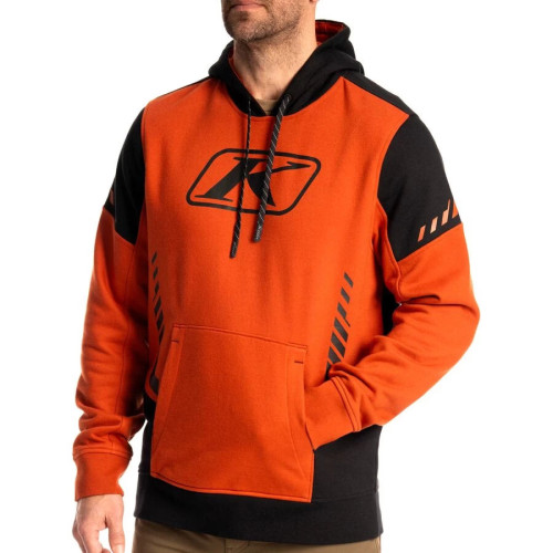 Portage Pullover Hoodie Picante - Black