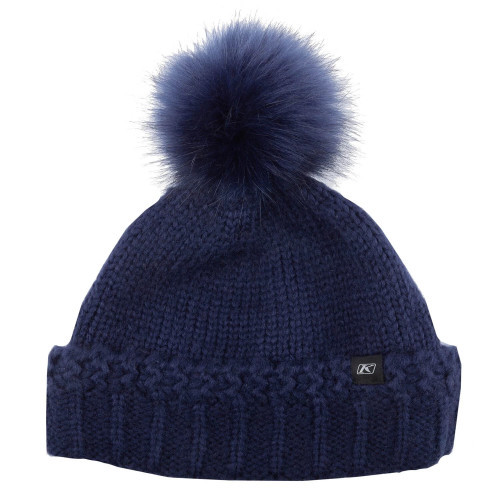Sheridon Beanie Dress Blues